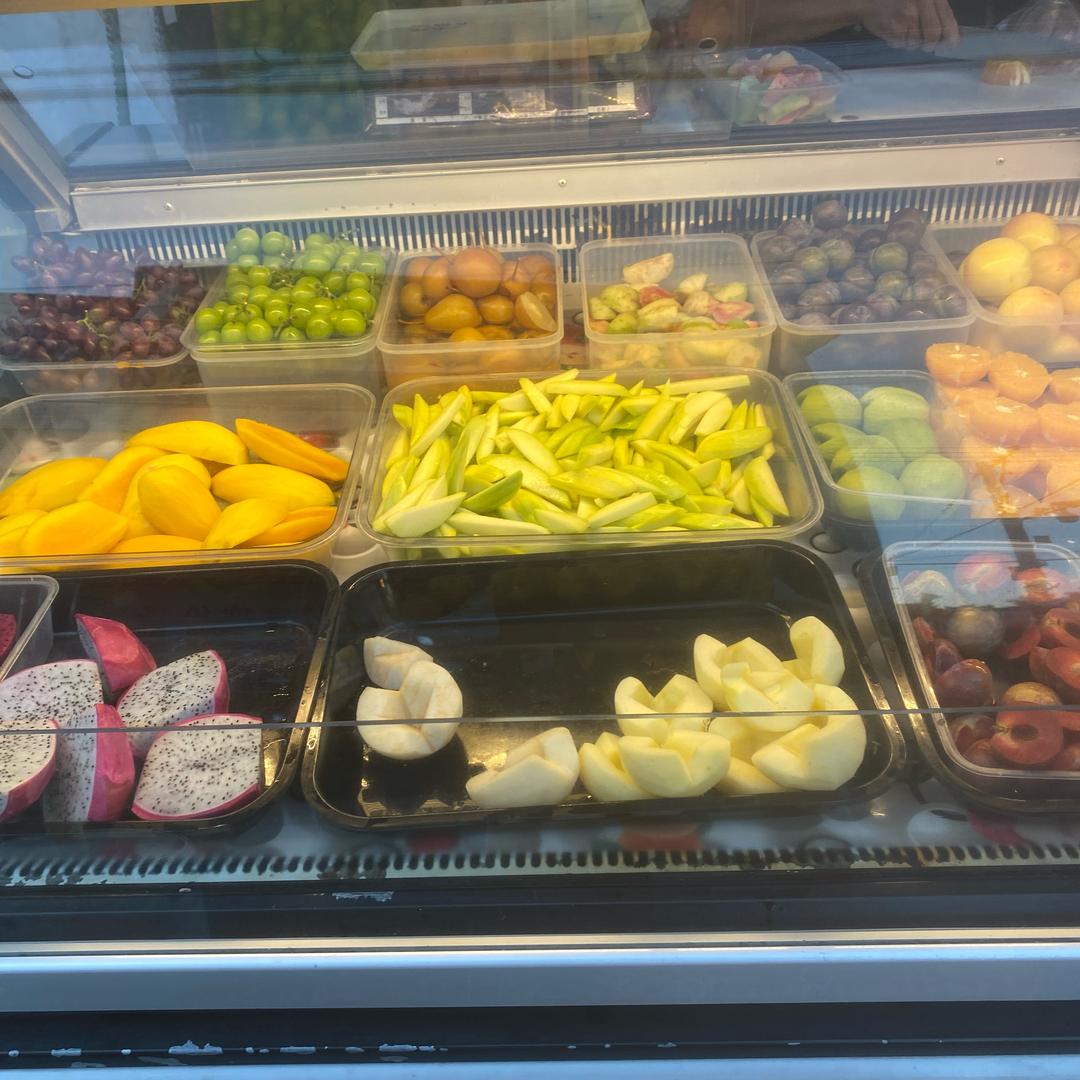 一品鲜甘草水果