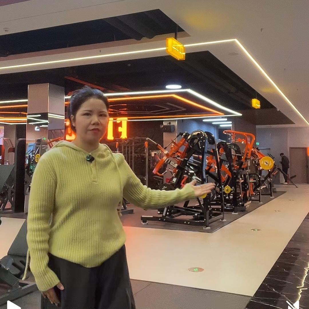 麓谷荣成铁馆·普拉提