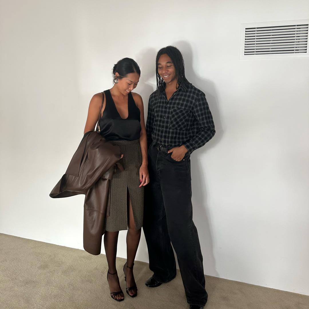 赵娜 专注极简风高端女装(丑美博主)