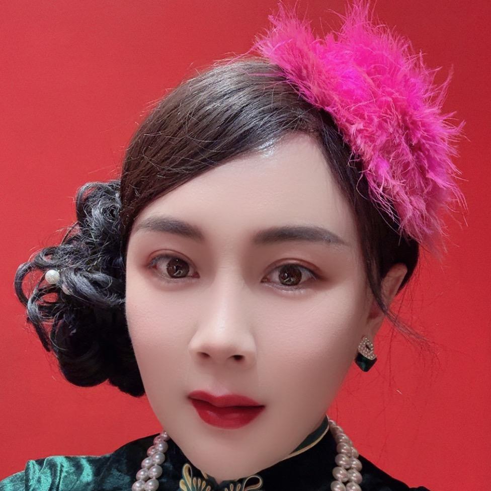 黄二妮（从心开始）