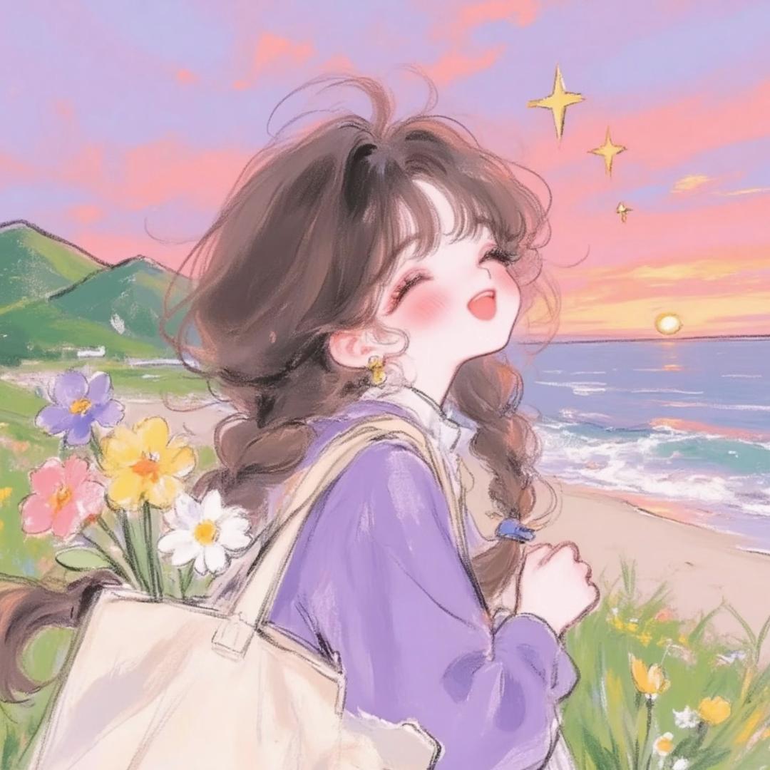 只是单纯的喜欢