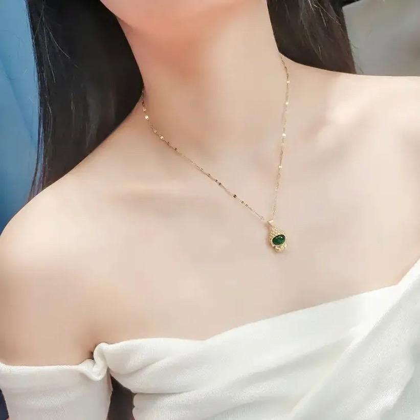 蒂曼拉饰品