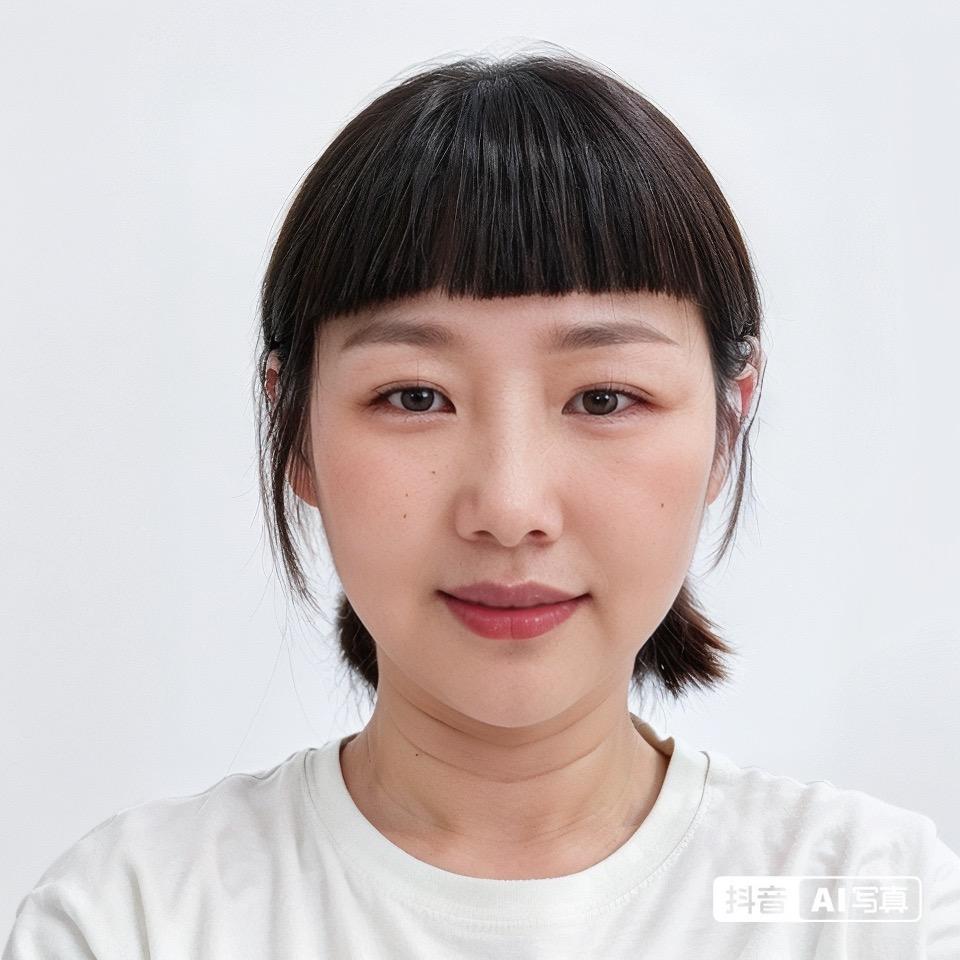天上的云朵