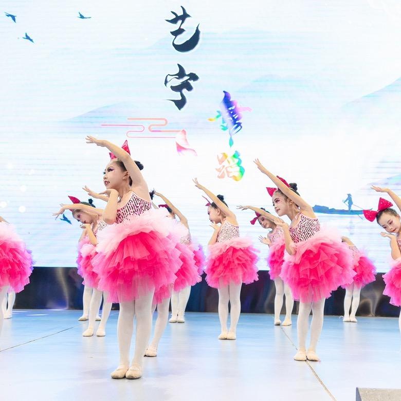 瓮安艺宁舞蹈ST童模