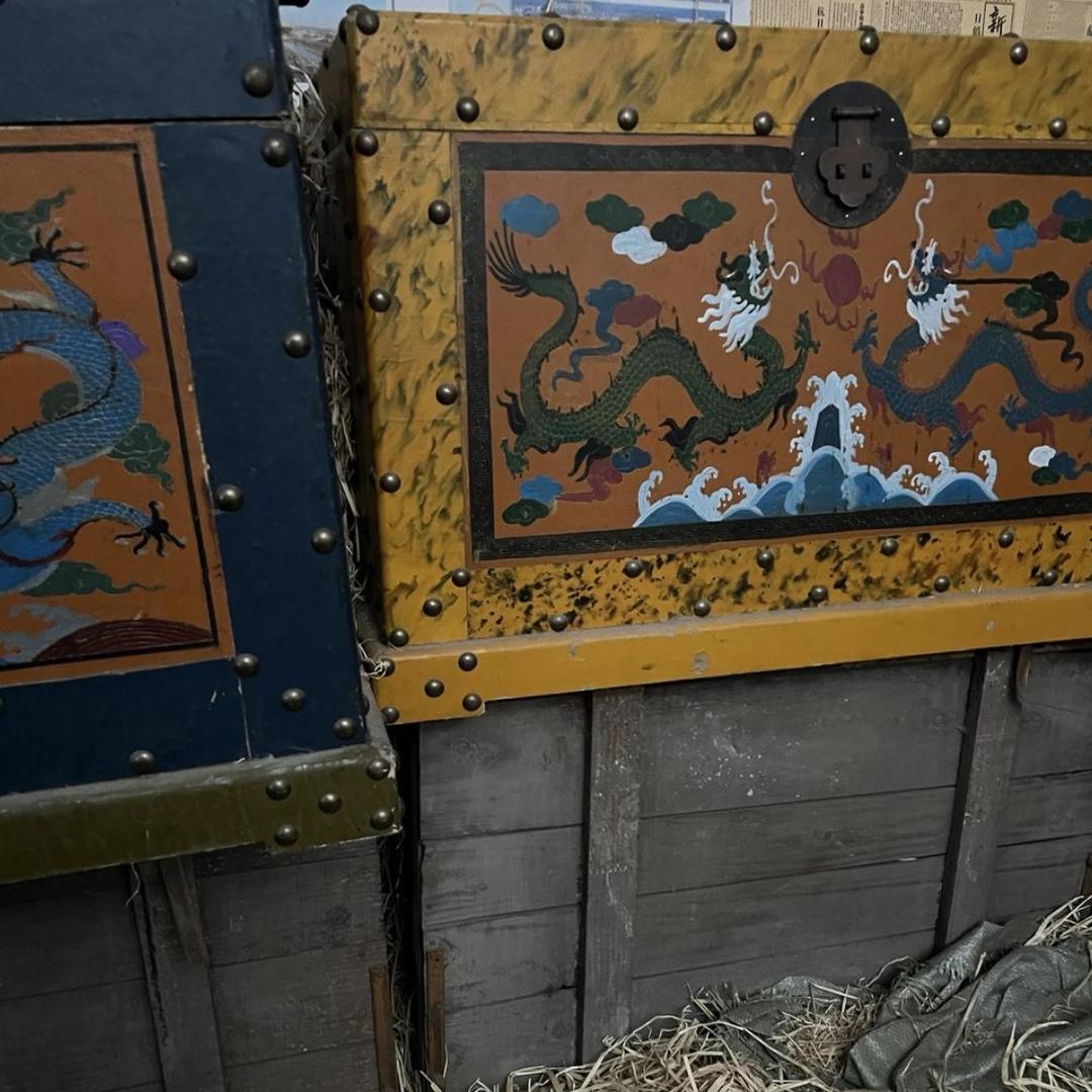 姥爷的回忆小屋