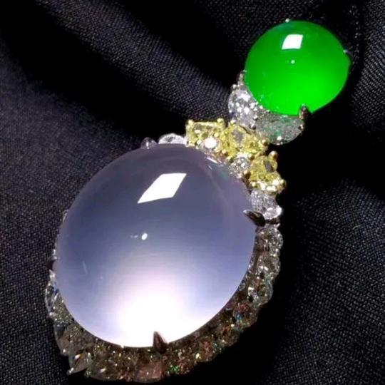 曼德勒一阿泽翡翠