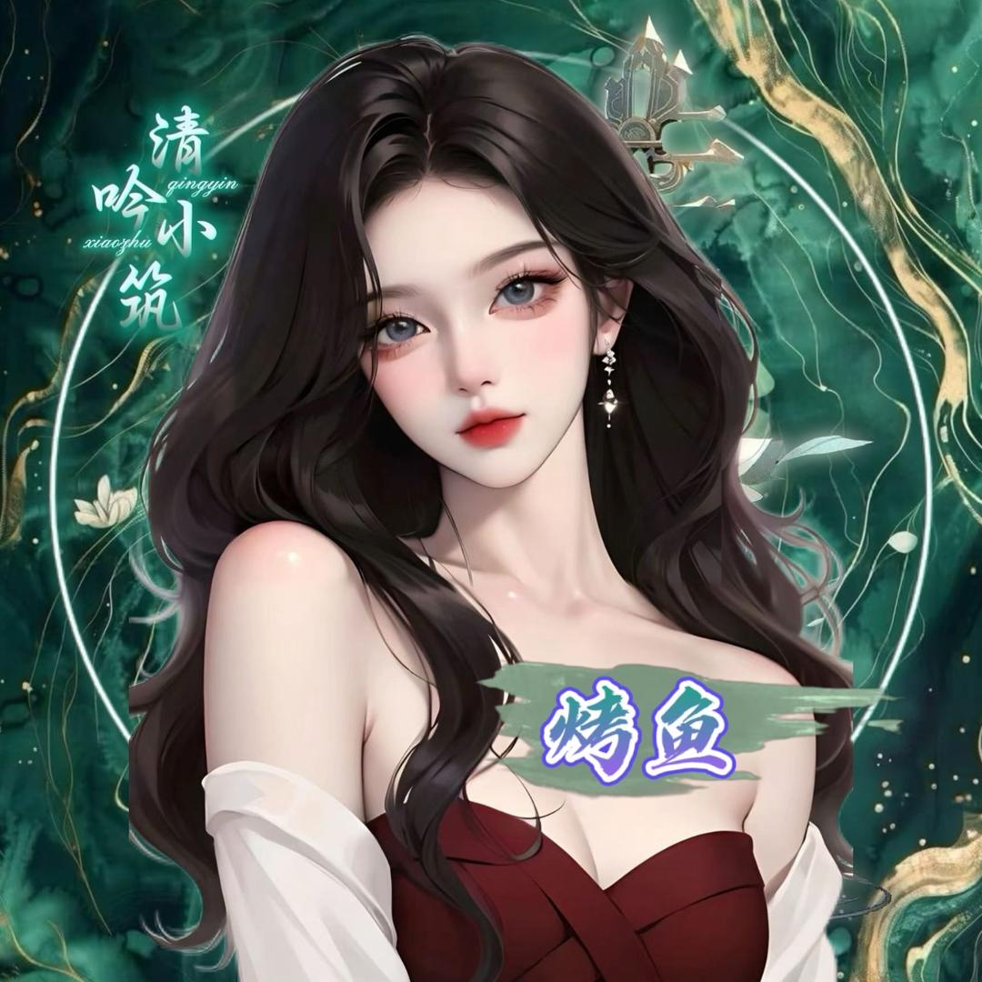 烤鱼.𝓠