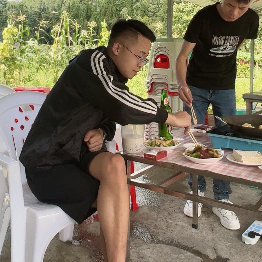 马国幺 正能量