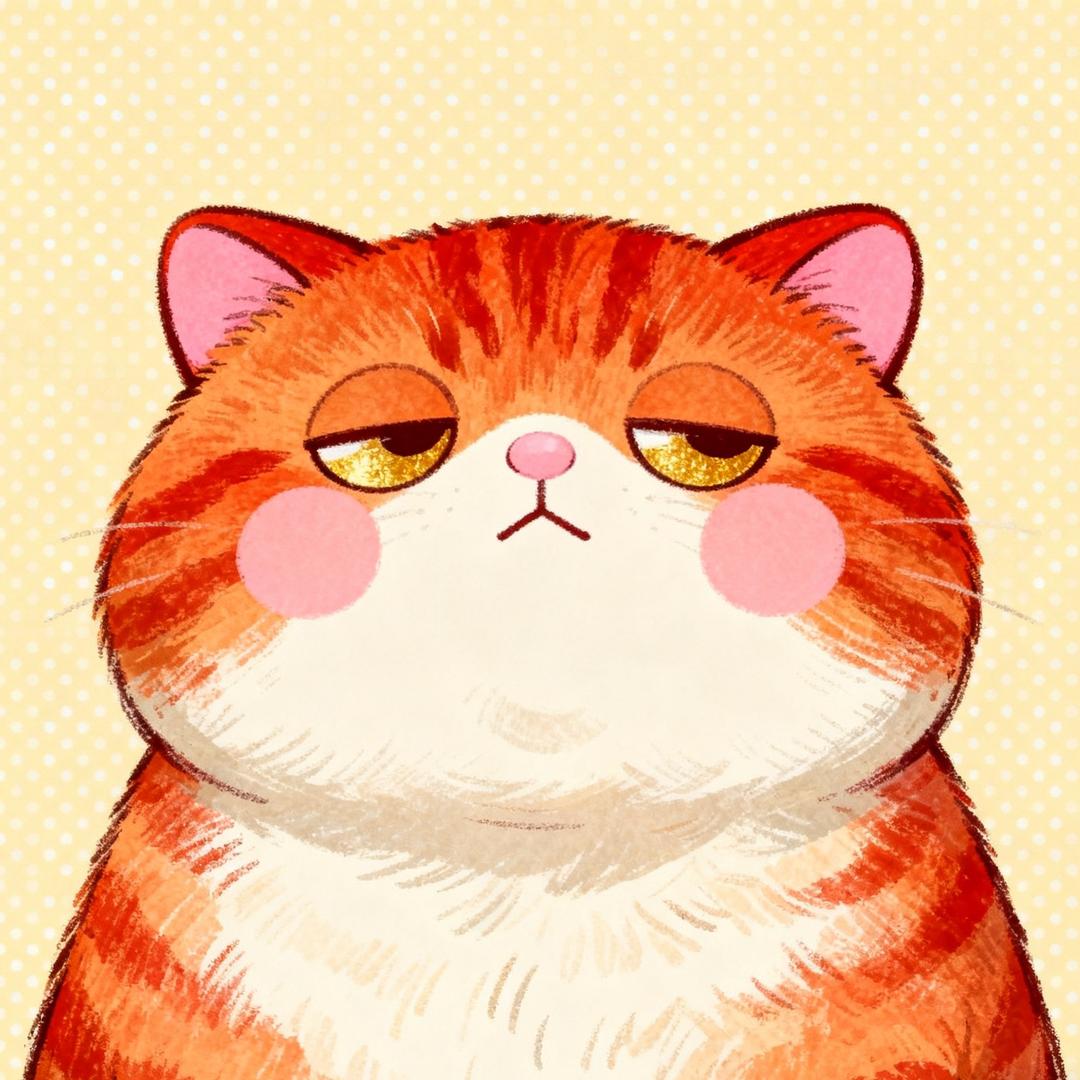 呆橘和她的一家小店