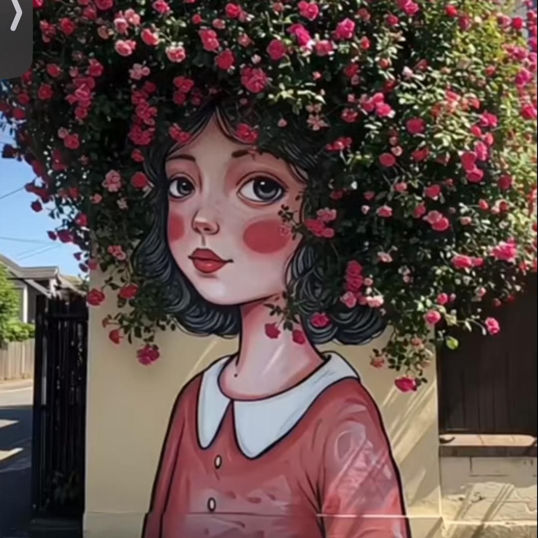 …🌼…