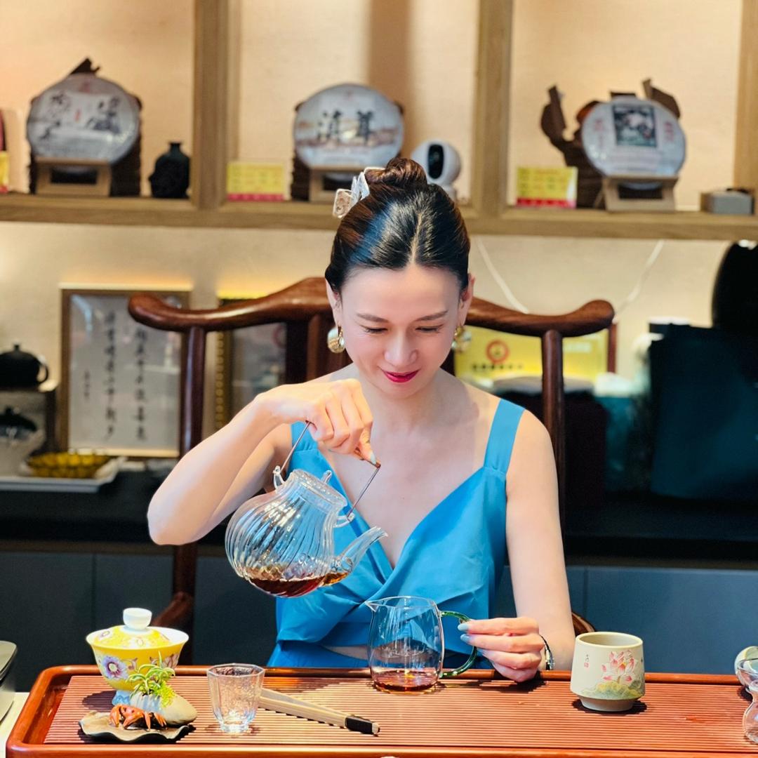 隐栖堂的莎姐