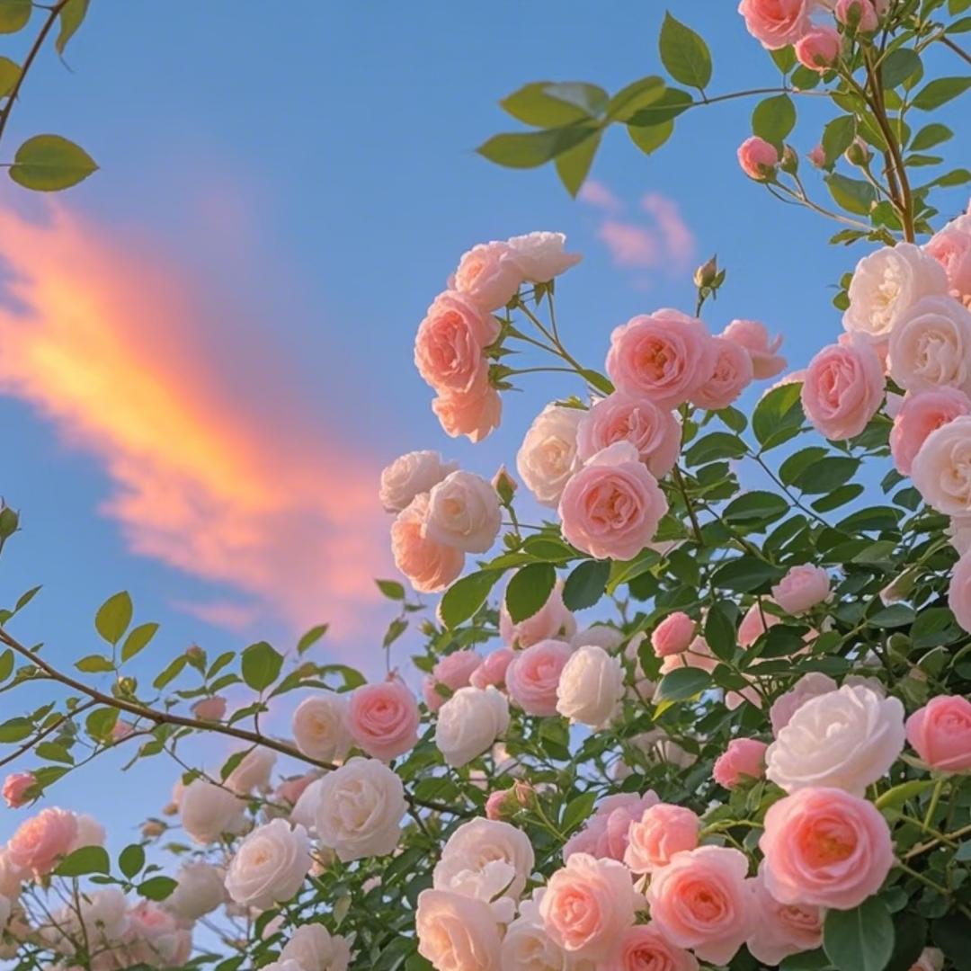 一切随缘🌹🌹