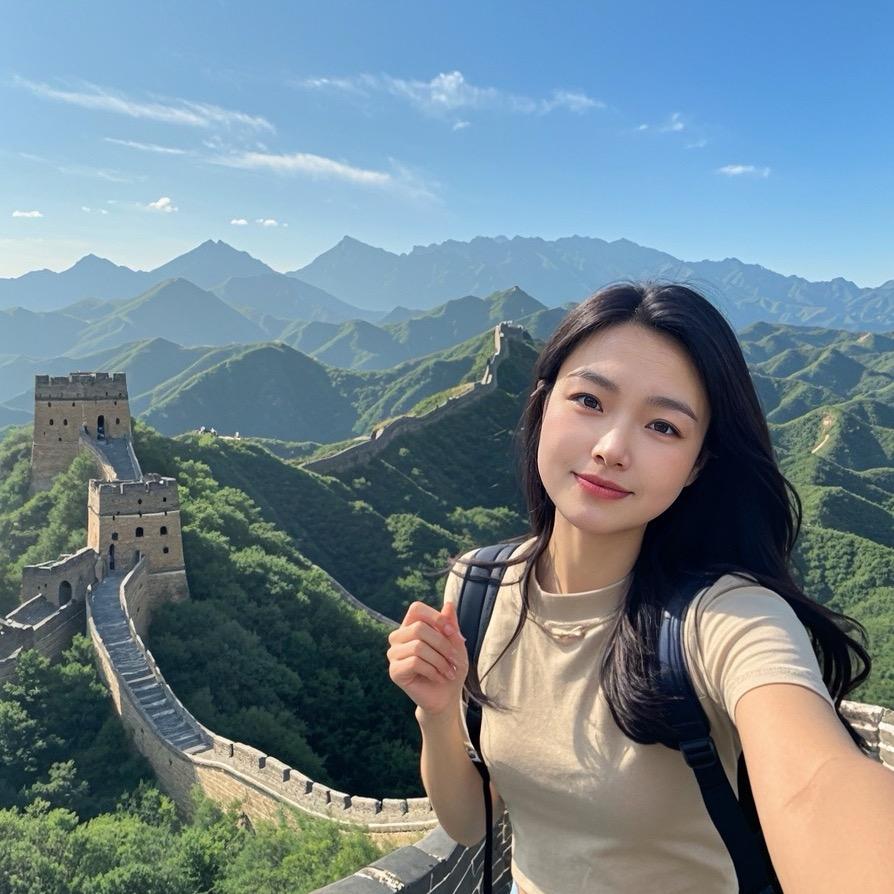 开心每一天！