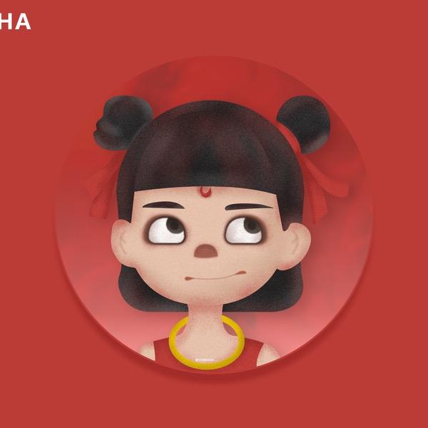 小帅小美