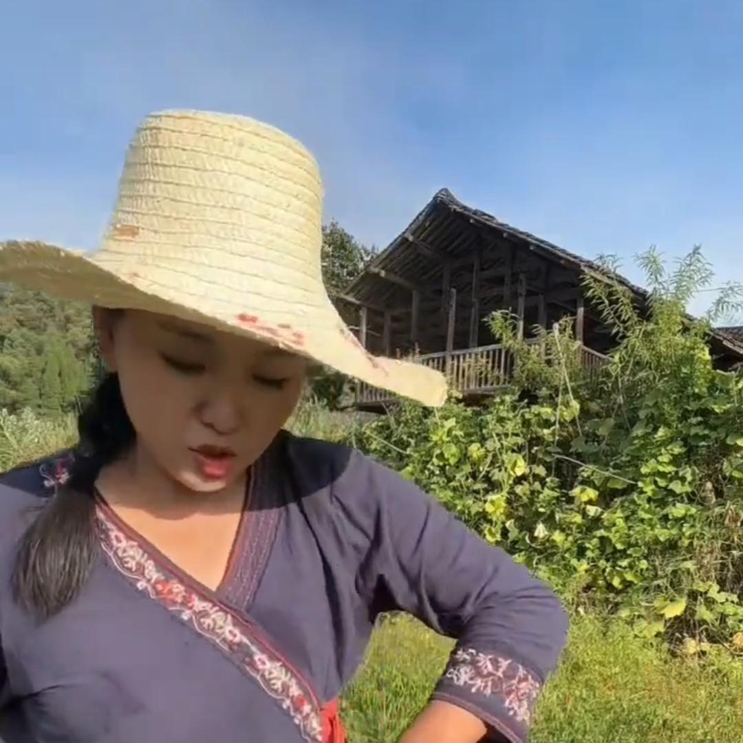 债逃姐在农村