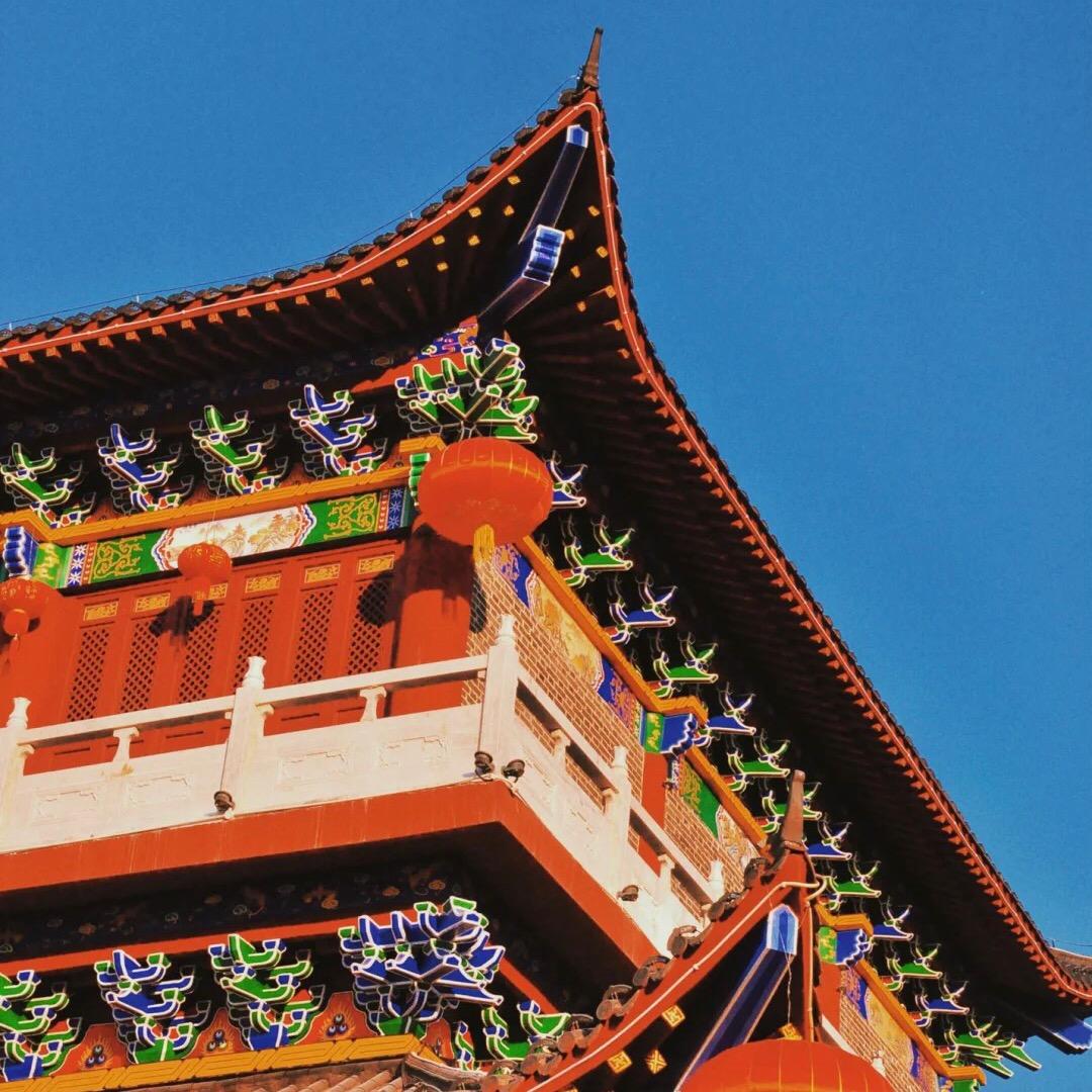 蓝灯居士