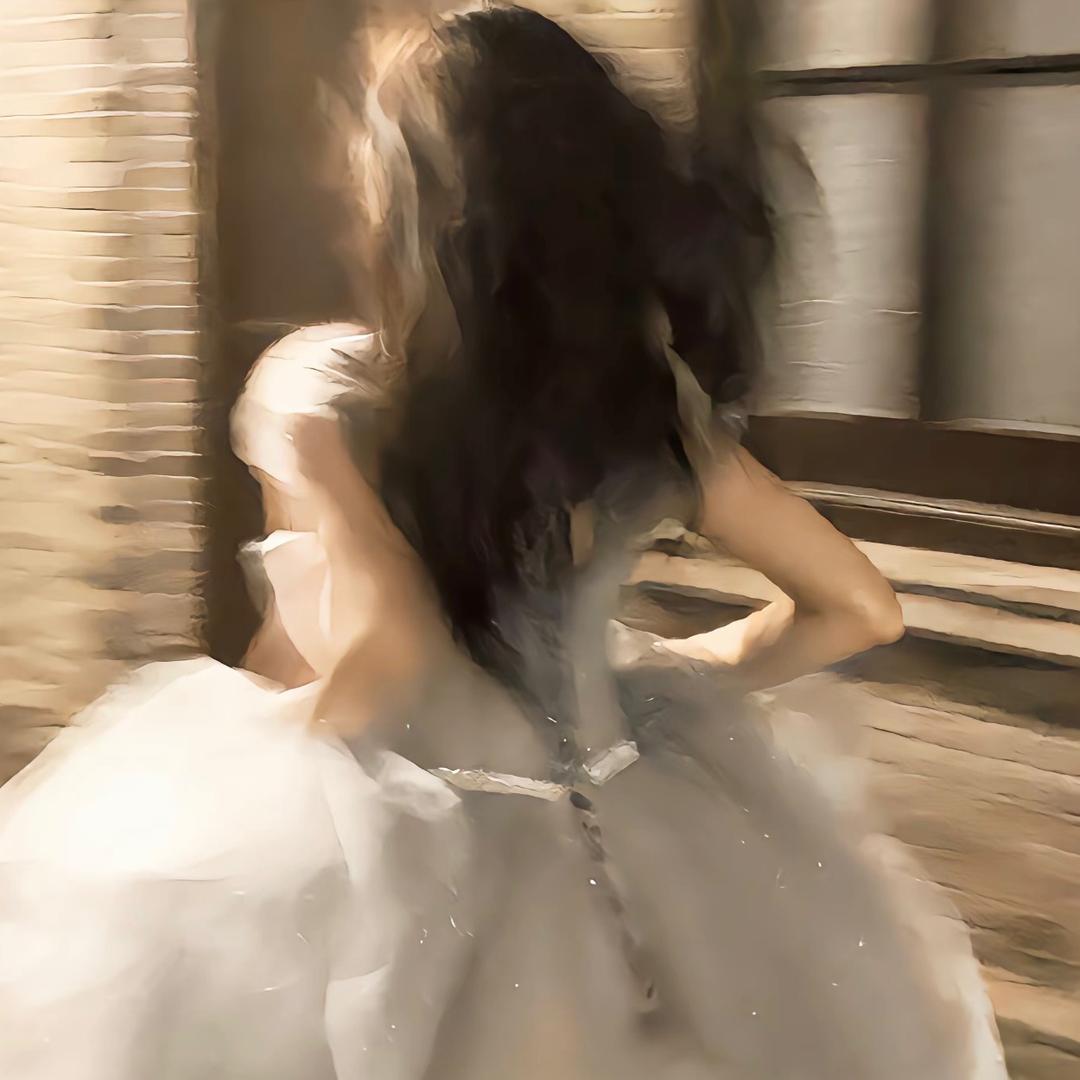 漫雾眉