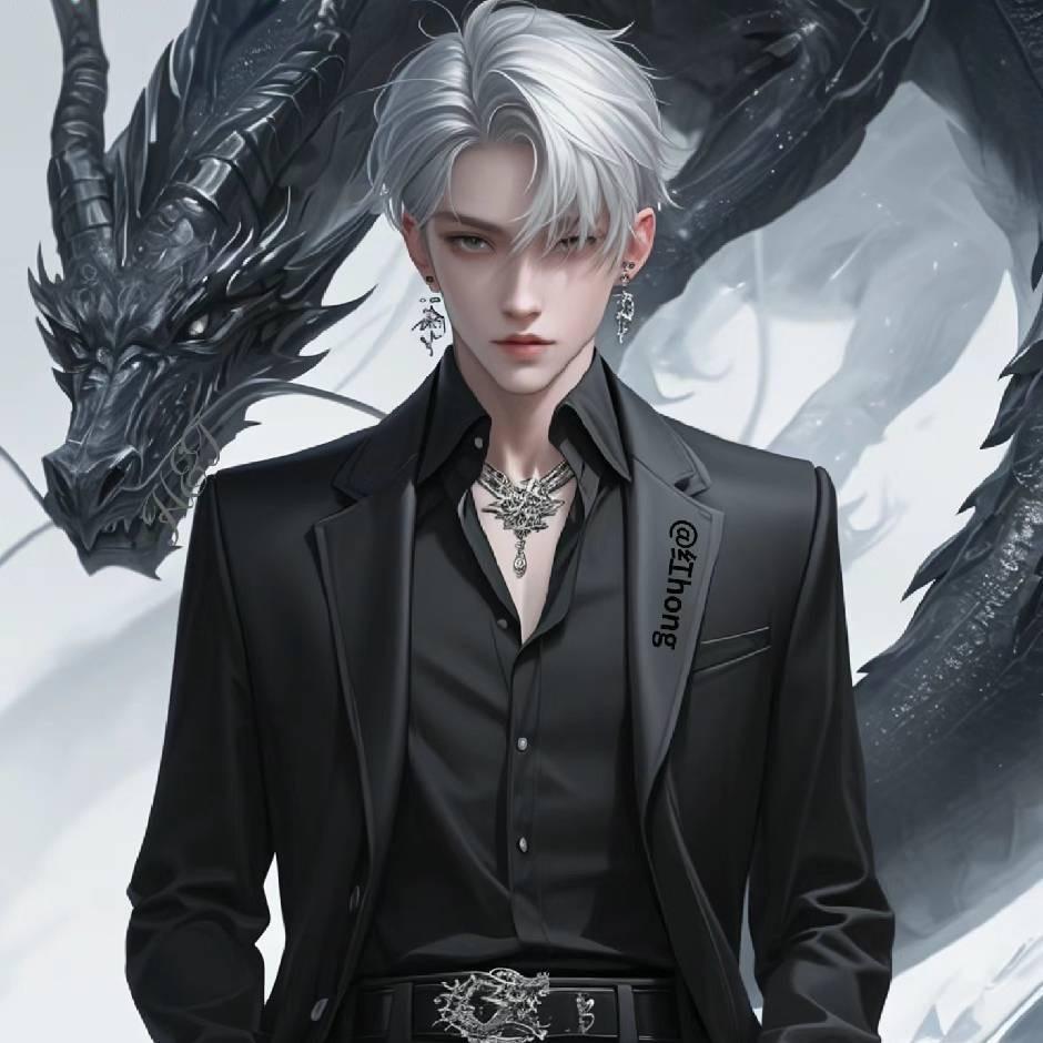 【龍】
