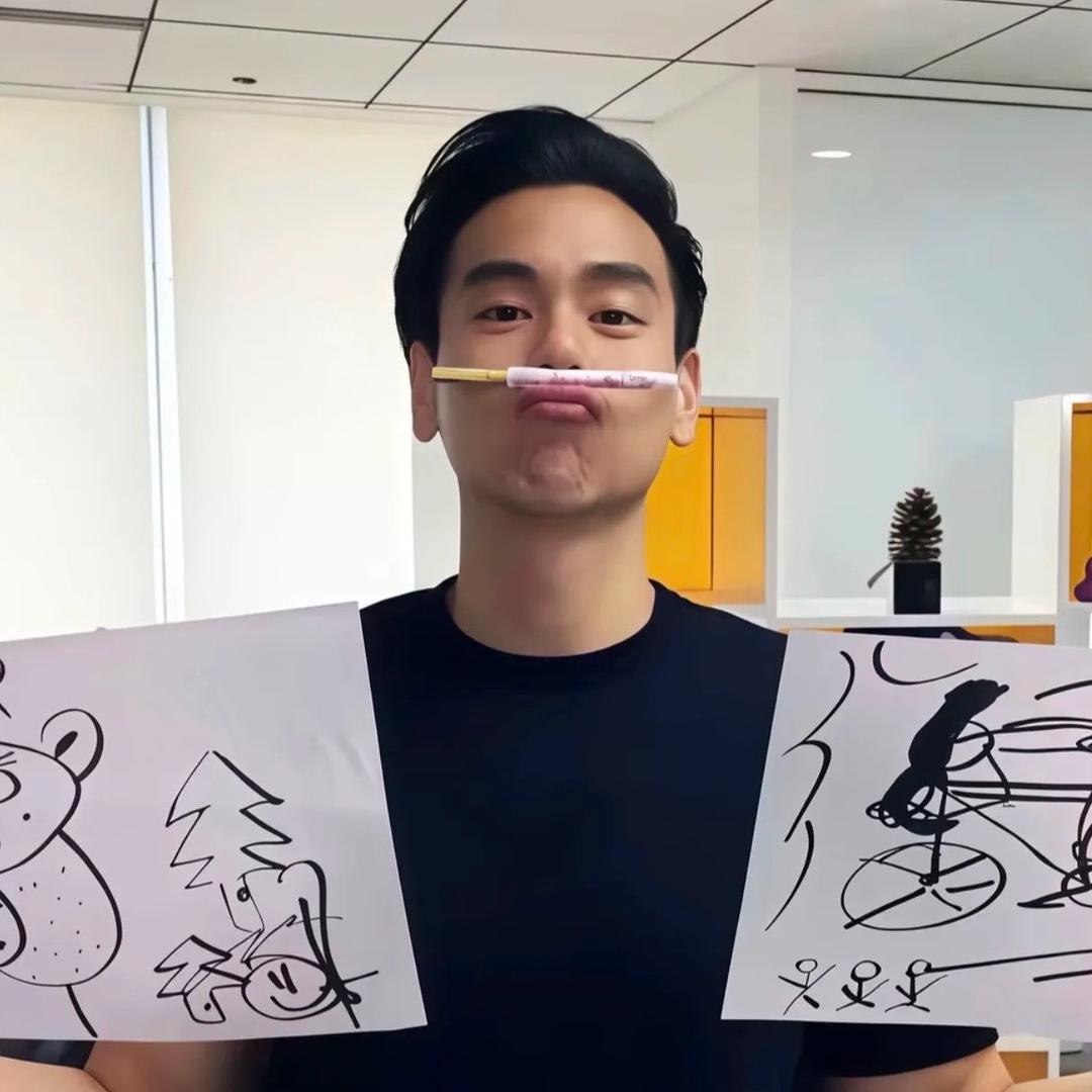 吃个鸡腿