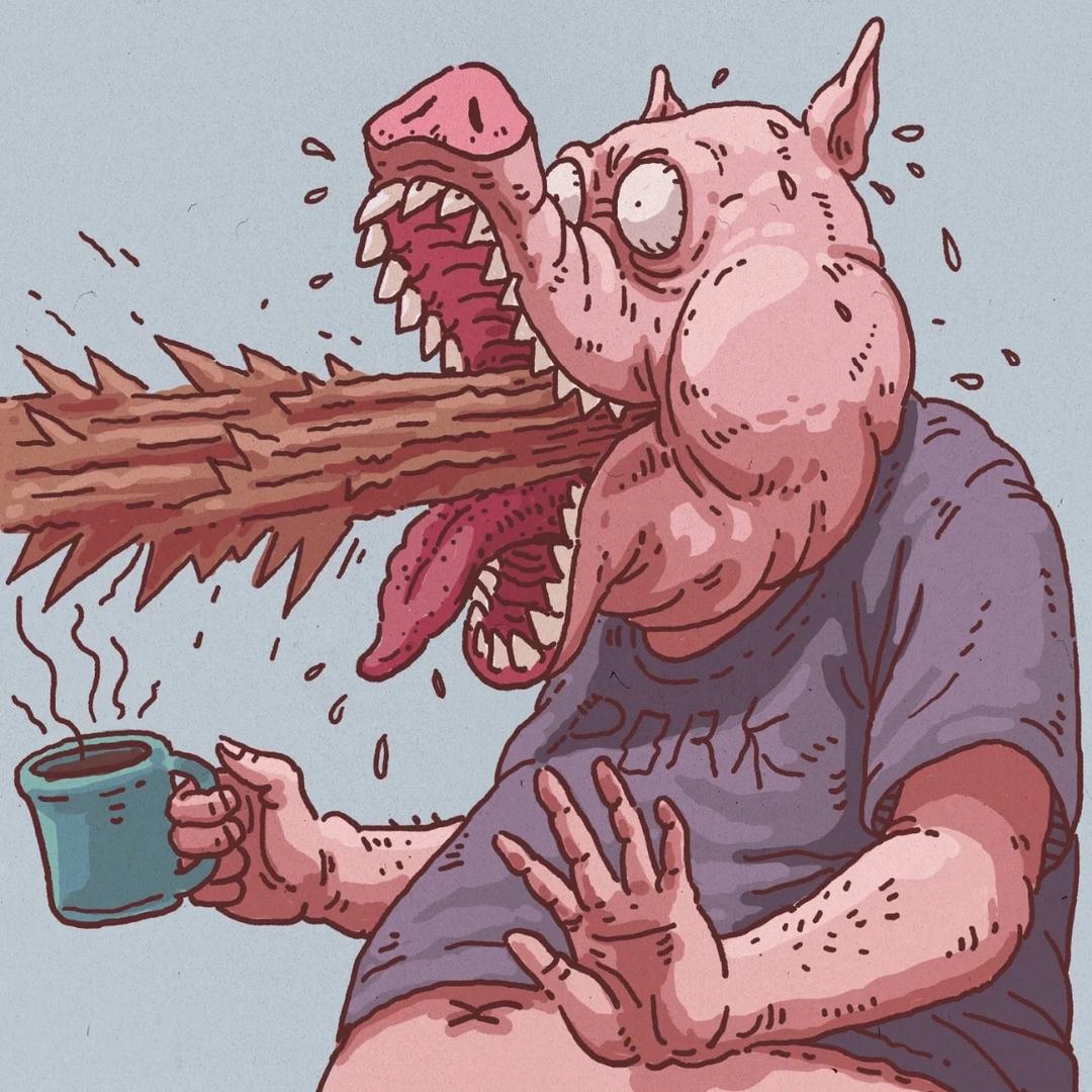林哈哈的屁