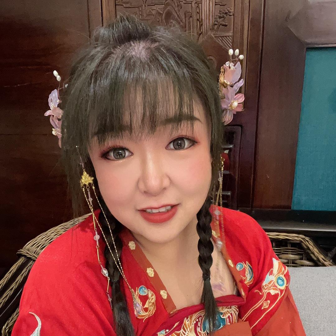 大同美食饕餮娘