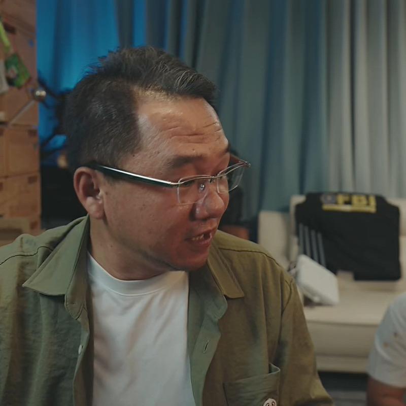 漠叔经典名场面