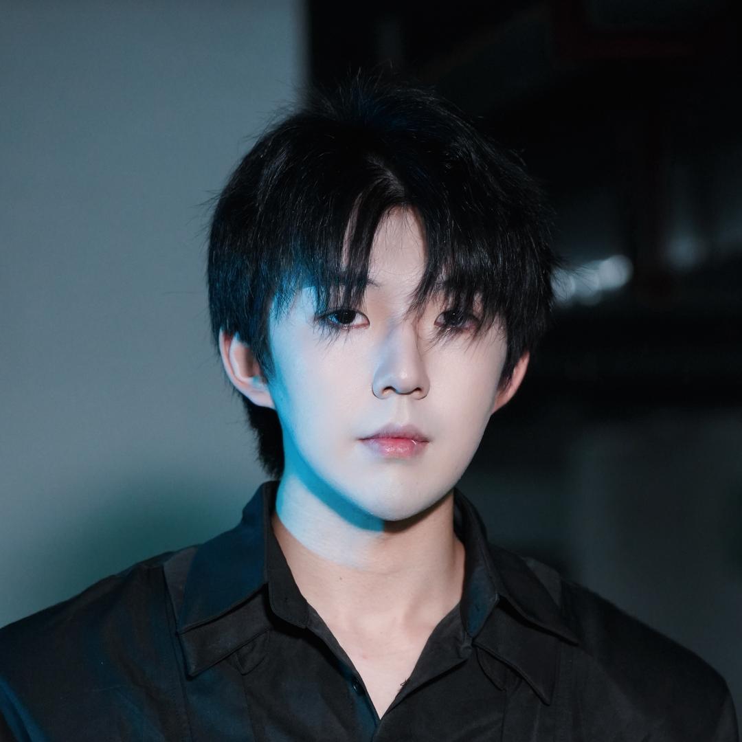 沈克NICK SHY（2025专辑已发）