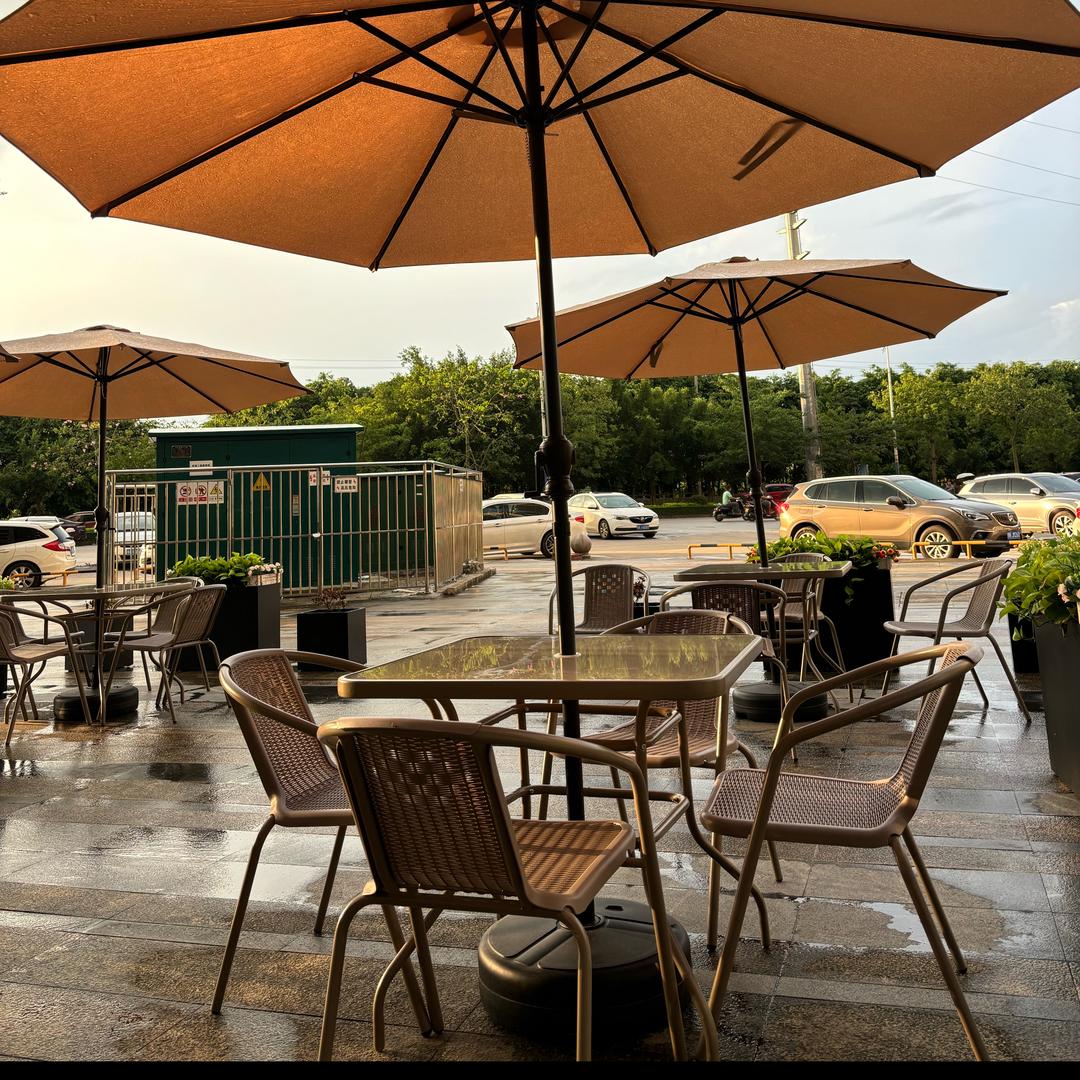 在博白开了一家奶茶店（00茶·咖）