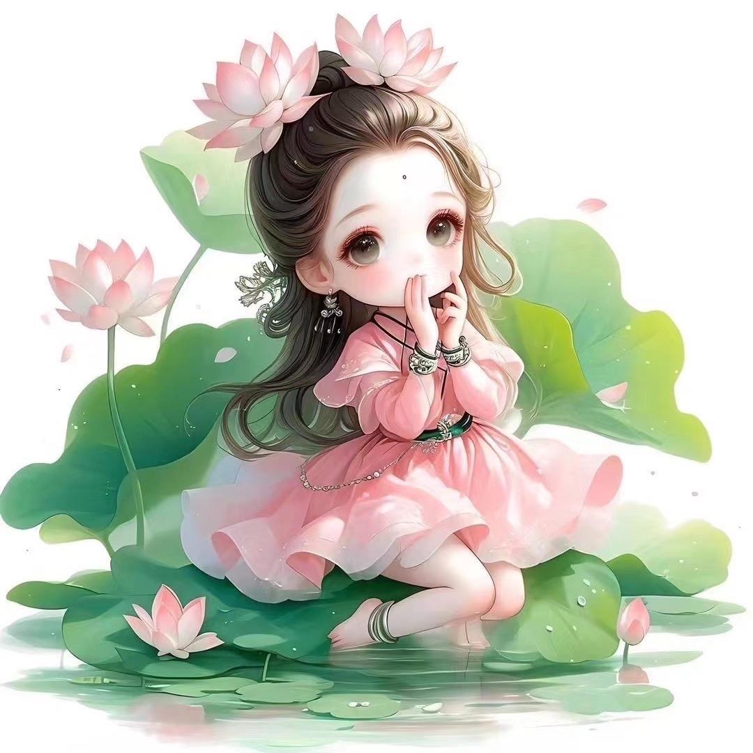 双子心💗随风行