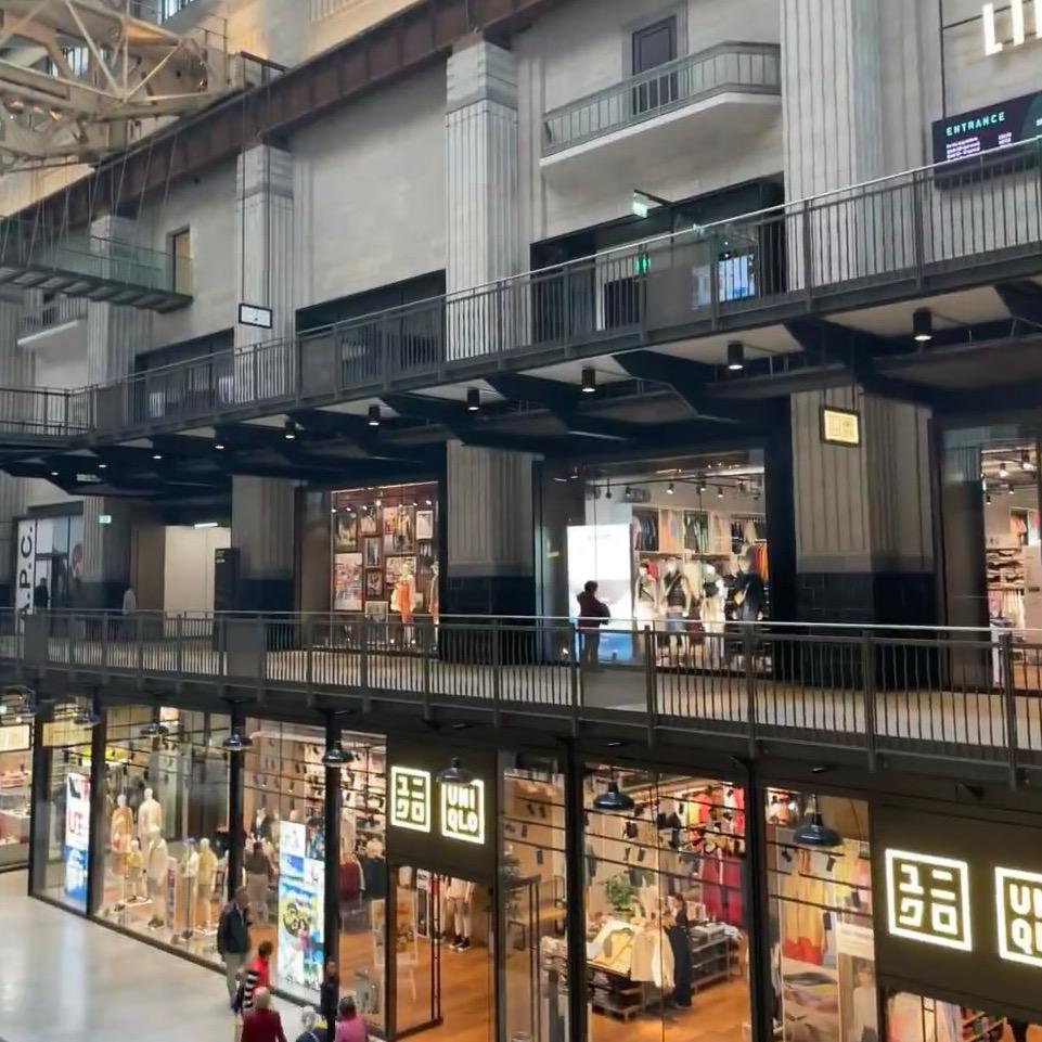 小杰逛伦敦