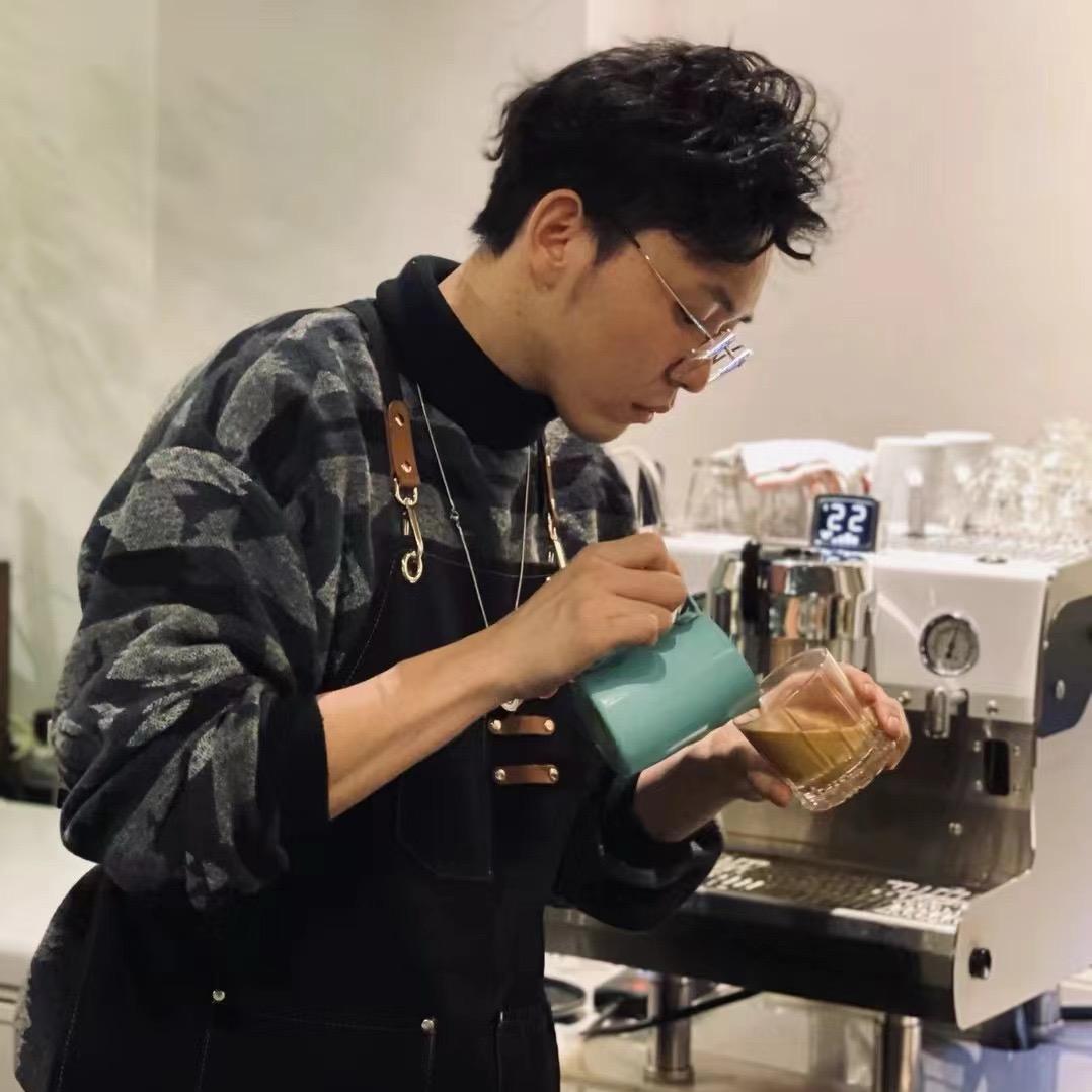 爱做咖啡的Mago小航