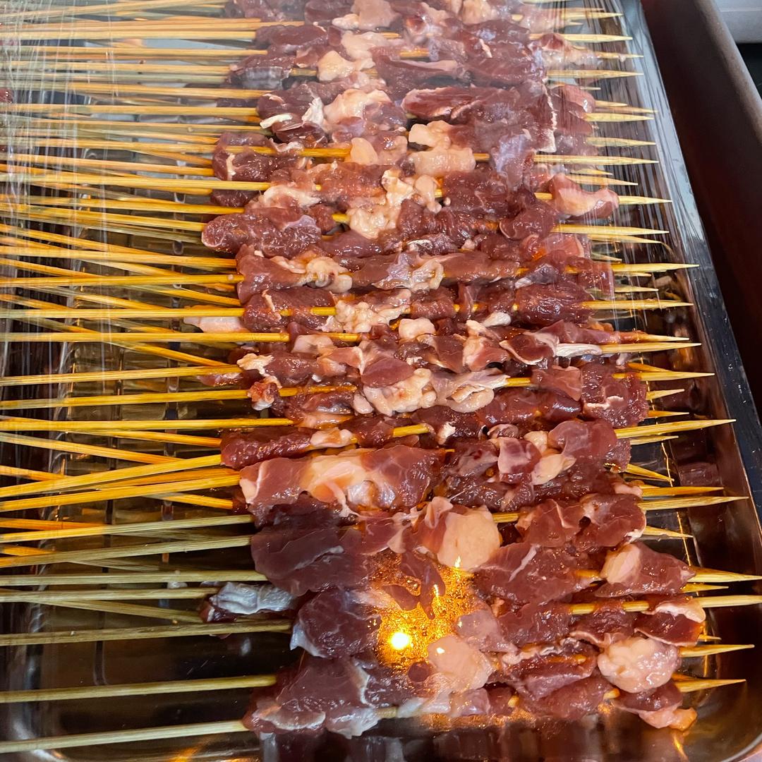 临沂分烤场烤串🍢