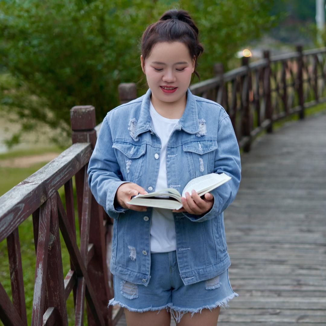 晓晓「爱唱山歌」