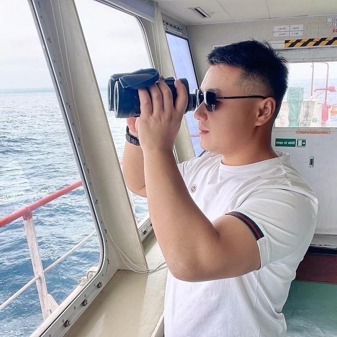Fly的航海时光
