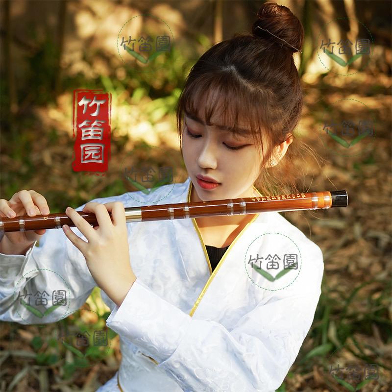 竹笛园笛子箫琴雨@抖音