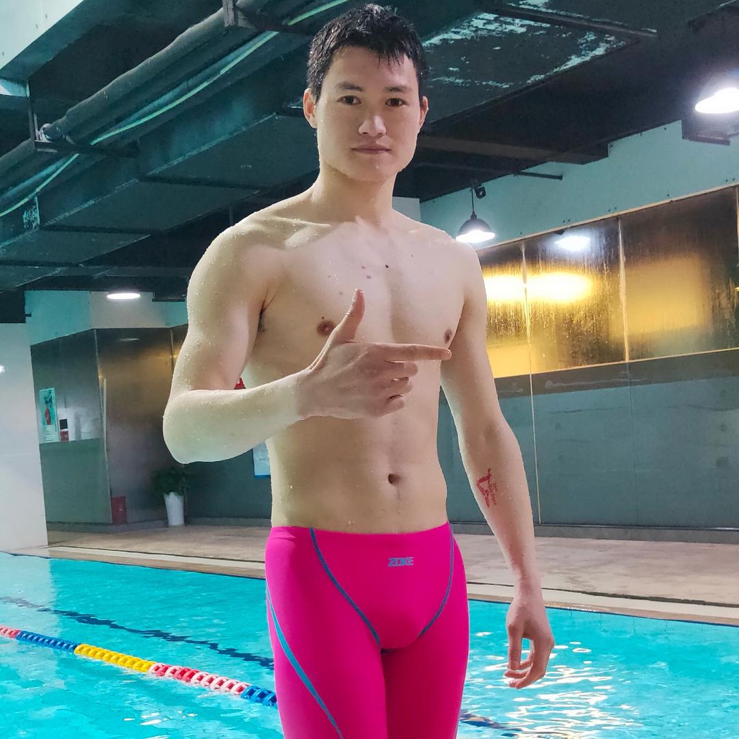 不回消息在水里的唐教练🏅