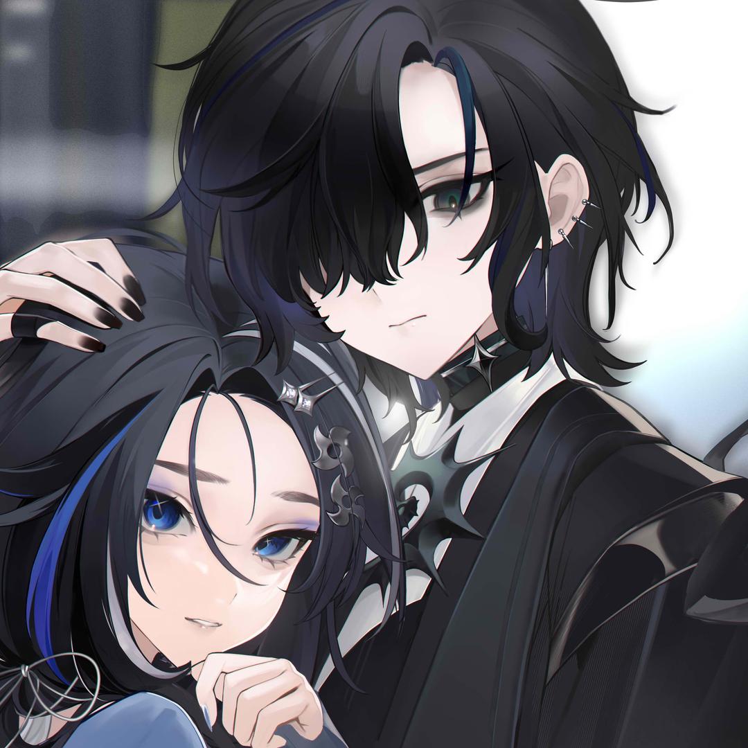 Me.梵弋💥呀十（冬野版）