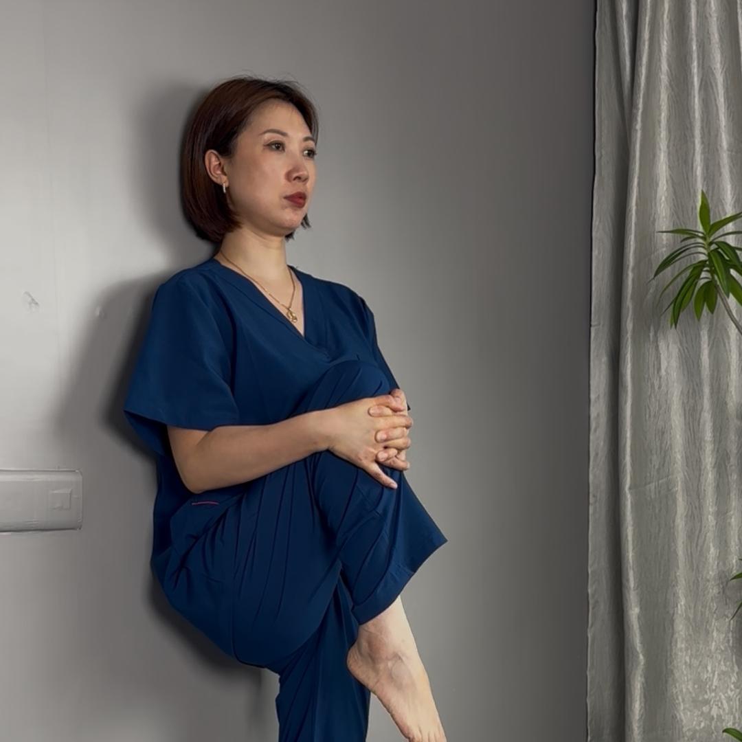 运动康养王老师