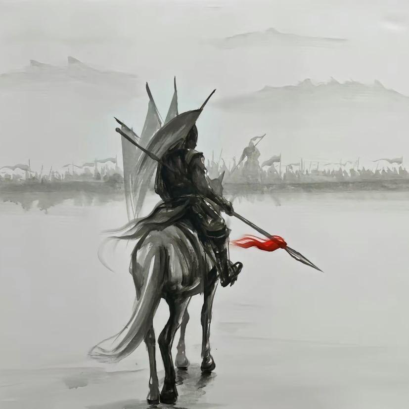 岩岳青峰