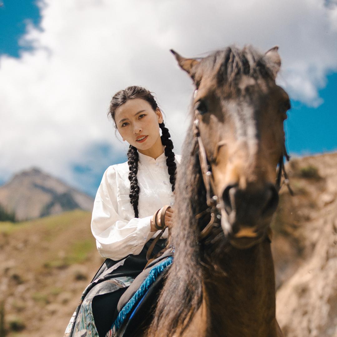 觉行流浪记（一人一狗四海为家）