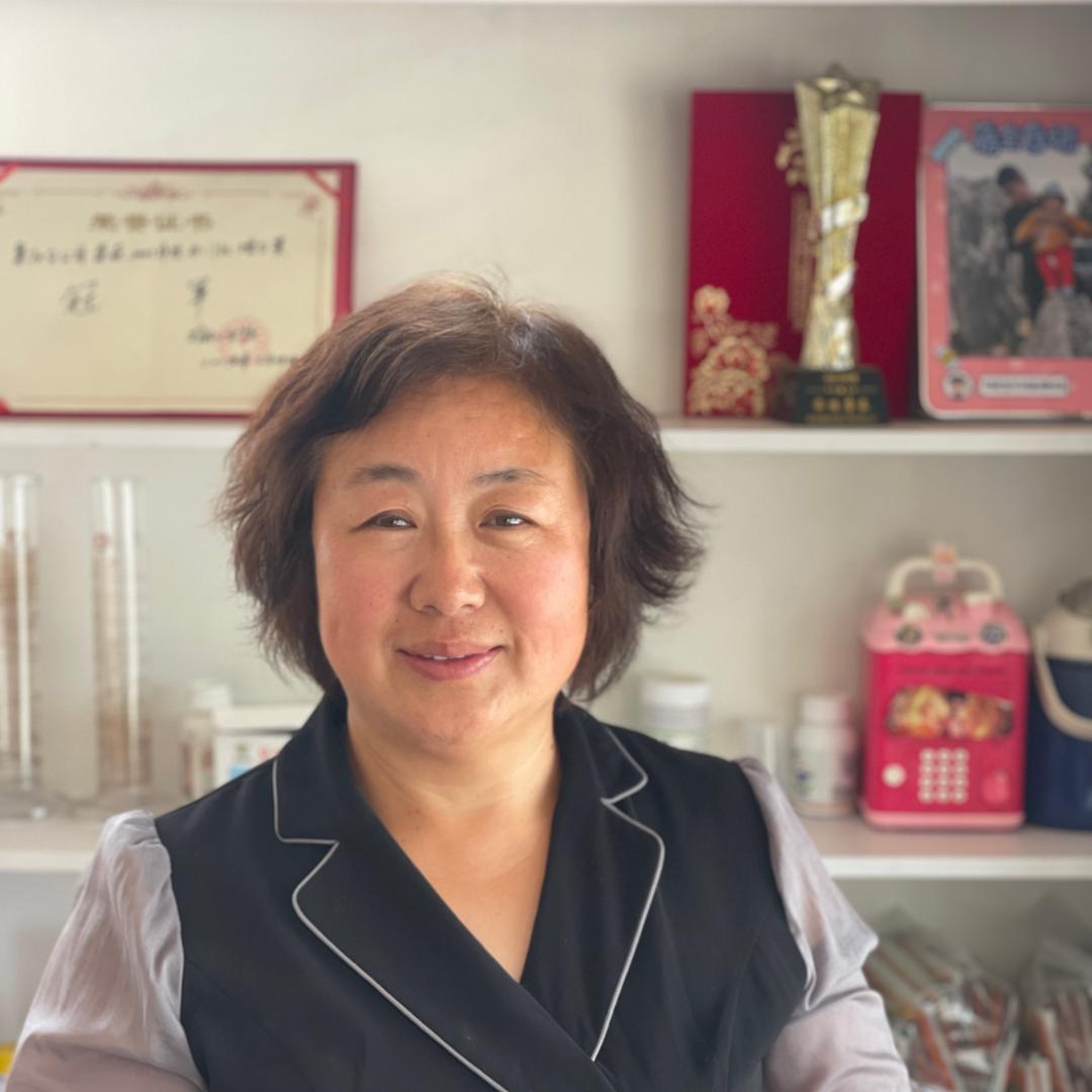 福民西留姜丽