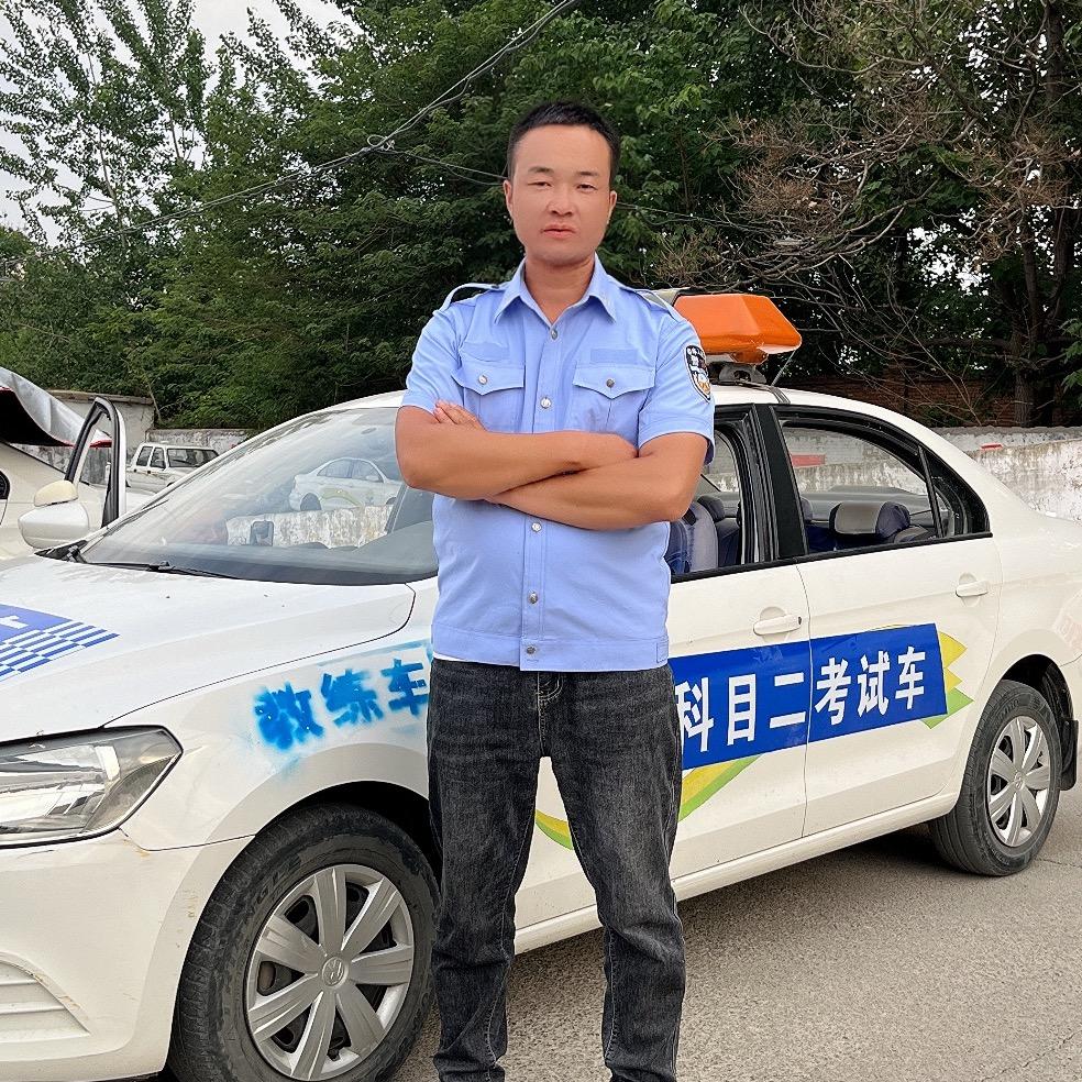 商丘启航驾校🏅超超教练