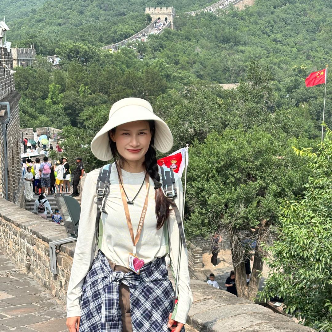 北京导游艾阳