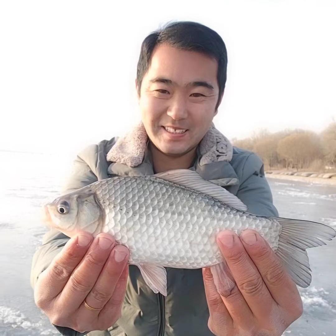 潮白河八哥船钓