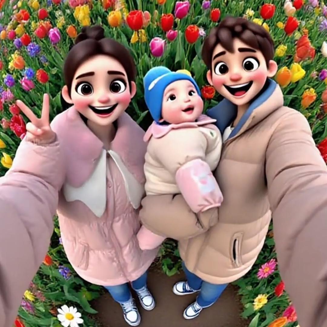 @💞ঞᩚ᭄幸运ꕥ້໌ᮨ相随💕: 💞