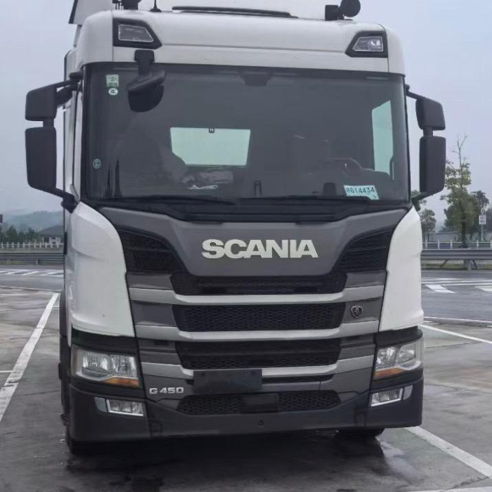 二手牵引车(精品)