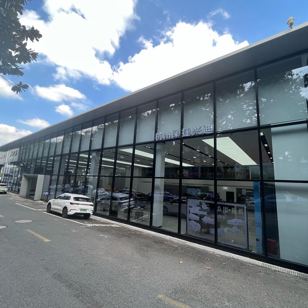 比亚迪海洋|保捷兴迪