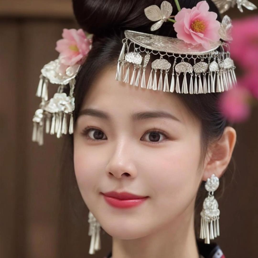 侗家女