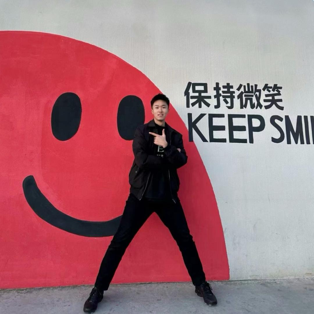 郝天赐.(减肥版)