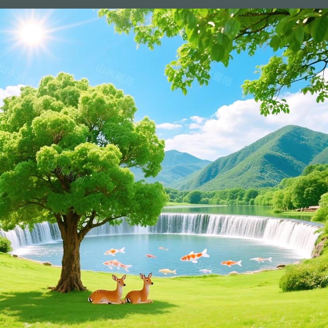 🌻🦋幻影如梦🍀 (承蒙厚爱)